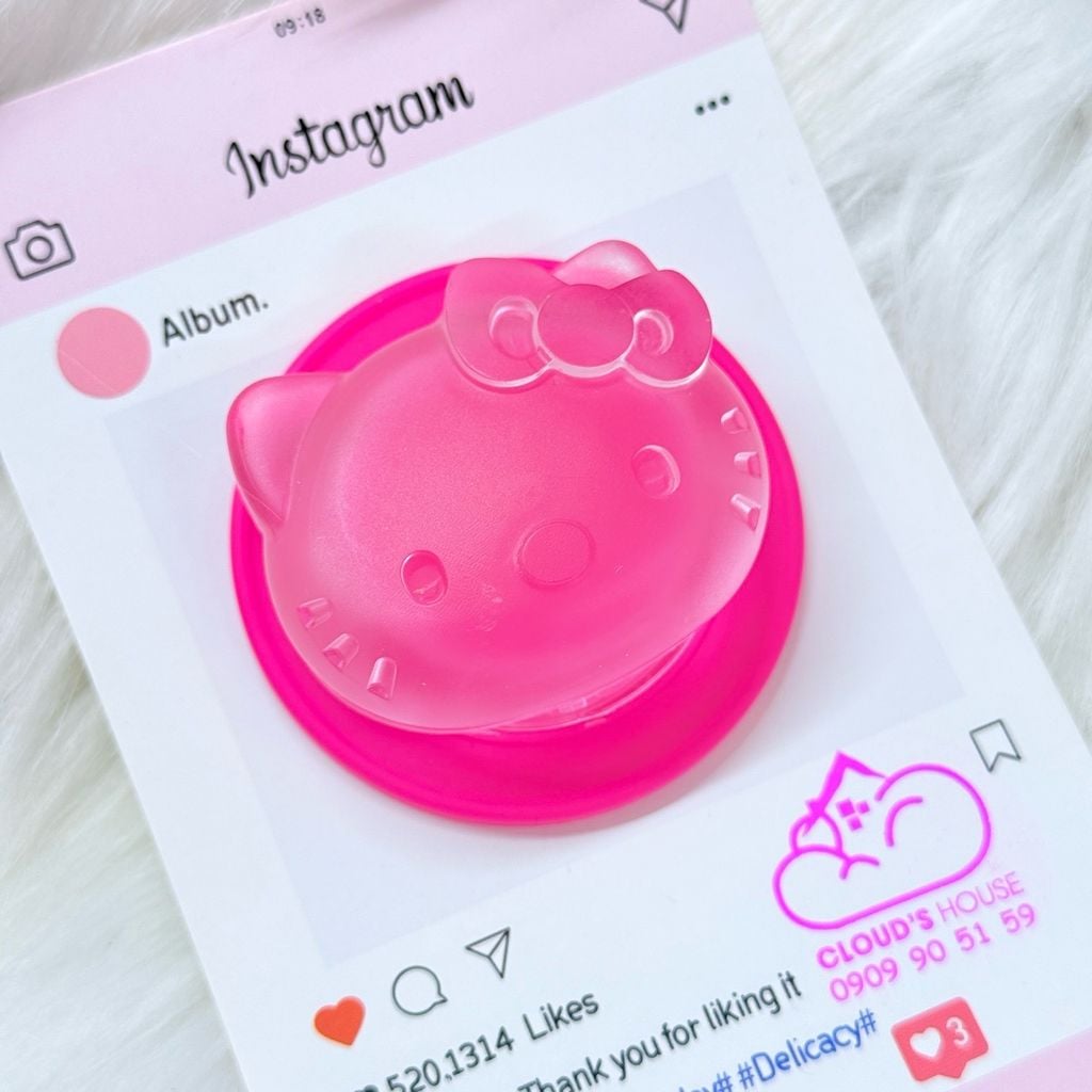 POPSOCKET Magsafe Nam Châm Hít Hello Kitty Kute