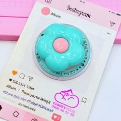POPSOCKET Magsafe Nam Châm Hít Mẫu BÔNG HOA