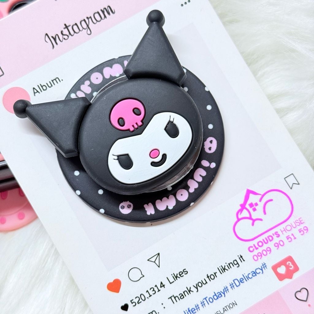 POPSOCKET Magsafe Nam Châm Hít Nhiều Mẫu Kute