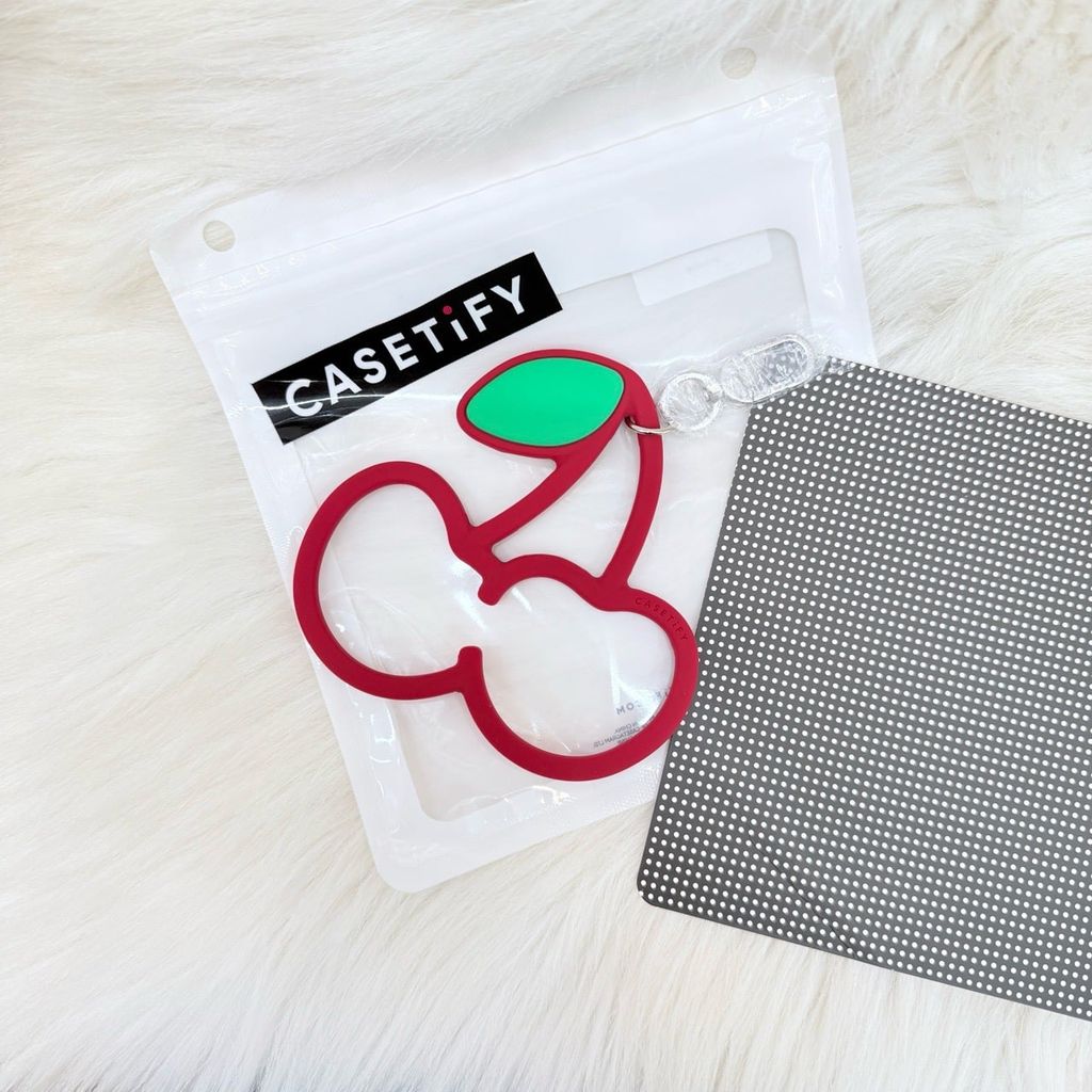 DÂY CHARM HOA LỚN Silicone R.E.P CaseTify CHỐNG BẨN