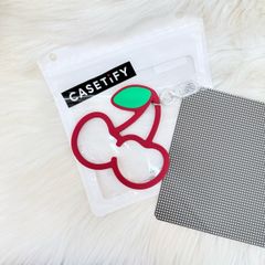 DÂY CHARM HOA LỚN Silicone R.E.P CaseTify CHỐNG BẨN