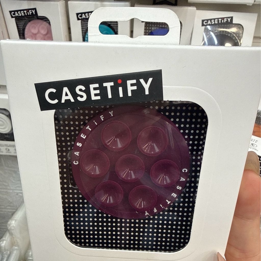 POPSOCKET Magsafe Nam Châm Hít CaseTify Dính Tường (bạch tuộc)