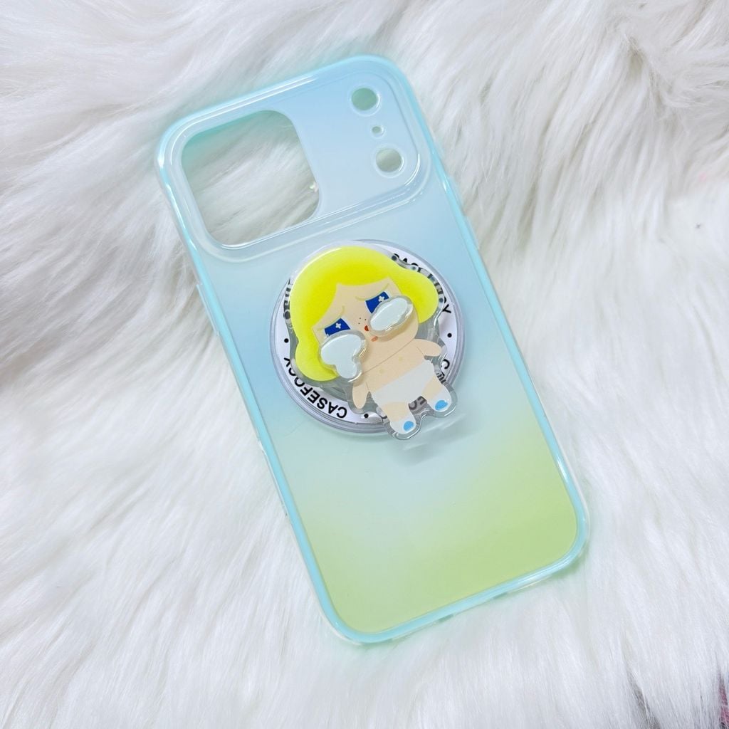 POPSOCKET Magsafe Nam Châm Hít CRY BABY Kute