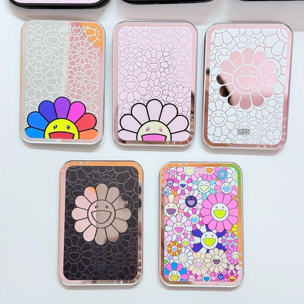 CaseTify Snappy Mirror Cardholder Stand r.e.p 1:1