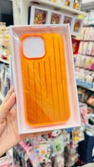 Case Ốp điện thoại iPhone Vân Vali RIMOWA Nhiều Màu Dòng iPhone 17Pro