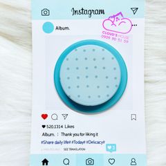 POPSOCKET Magsafe Nam Châm Hít Nhiều Mẫu BASIC- CHẤM BI