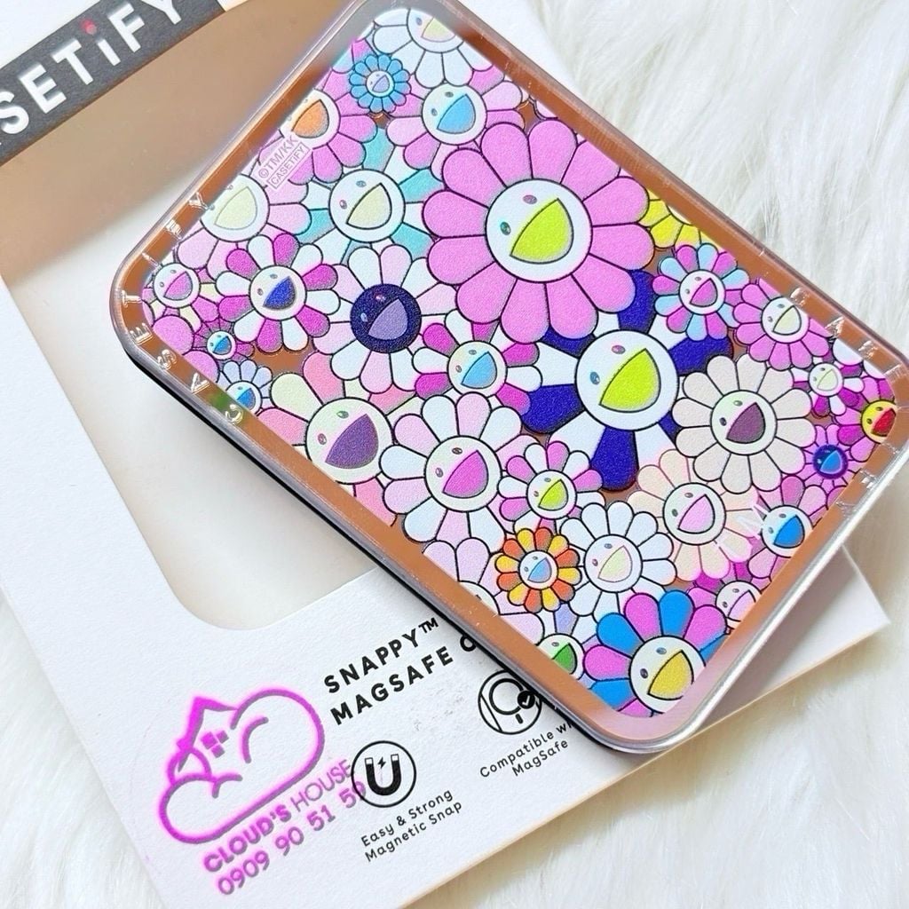 CaseTify Snappy Mirror Cardholder Stand r.e.p 1:1