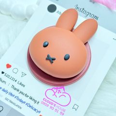POPSOCKET Magsafe Nam Châm Hít Mẫu Miffy Rabbit - Thỏ
