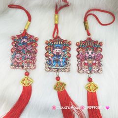 Dây Treo Sứ Tết 2026 - TẾT