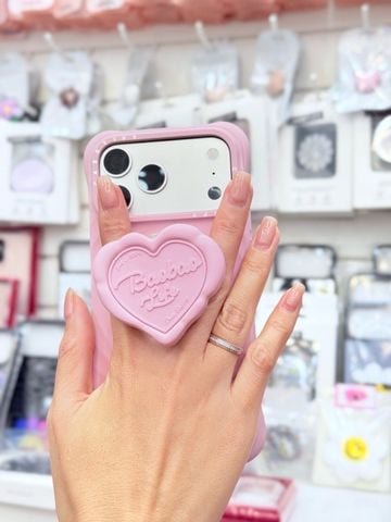 POPSOCKET Magsafe Nam Châm Hít CaseTify R.e.p 1:1 - Trái Tim Baobao Life