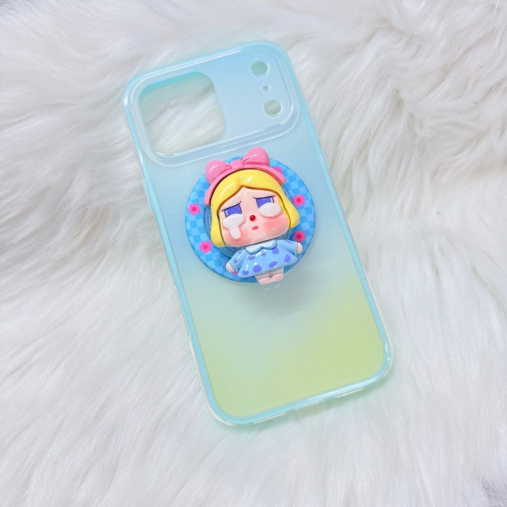 POPSOCKET Magsafe Nam Châm Hít CRY BABY Kute