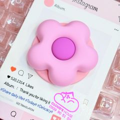 POPSOCKET Magsafe Nam Châm Hít Mẫu BÔNG HOA