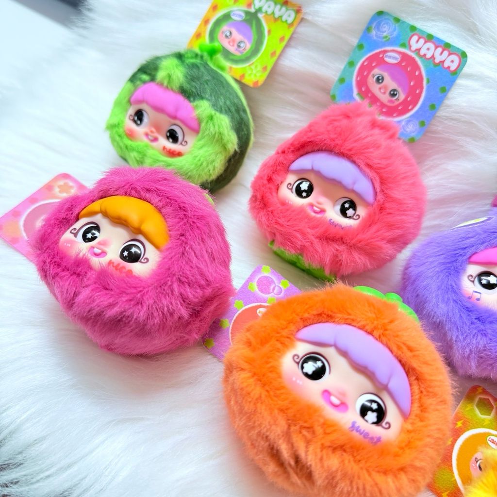 Móc Khóa YaYa có mùi thơm