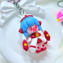 Móc Khoá Công Chúa Nanci Bong Bóng Kute