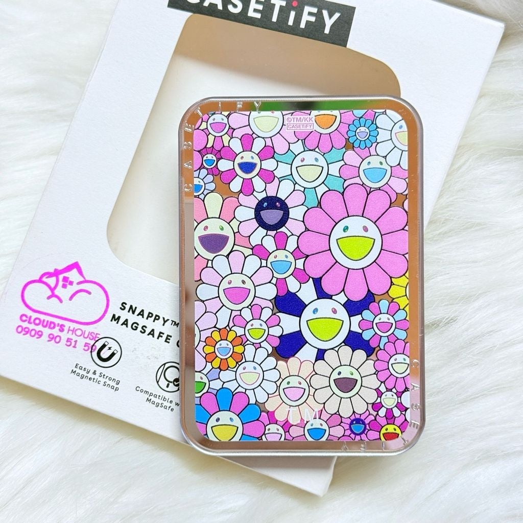 CaseTify Snappy Mirror Cardholder Stand r.e.p 1:1