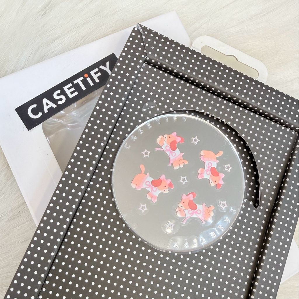 POPSOCKET Magsafe Nam Châm Hít CASETIFY Murakami