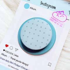 POPSOCKET Magsafe Nam Châm Hít Nhiều Mẫu BASIC- CHẤM BI