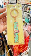 Móc Khoá/ Móc Treo Metal Keychain thuần Việt Trang Trí Quà Lưu Niệm Việt Nam