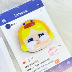 POPSOCKET Magsafe Nam Châm Hít CRY BABY Kute