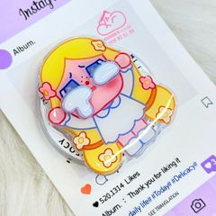 POPSOCKET Magsafe Nam Châm Hít CRY BABY Kute