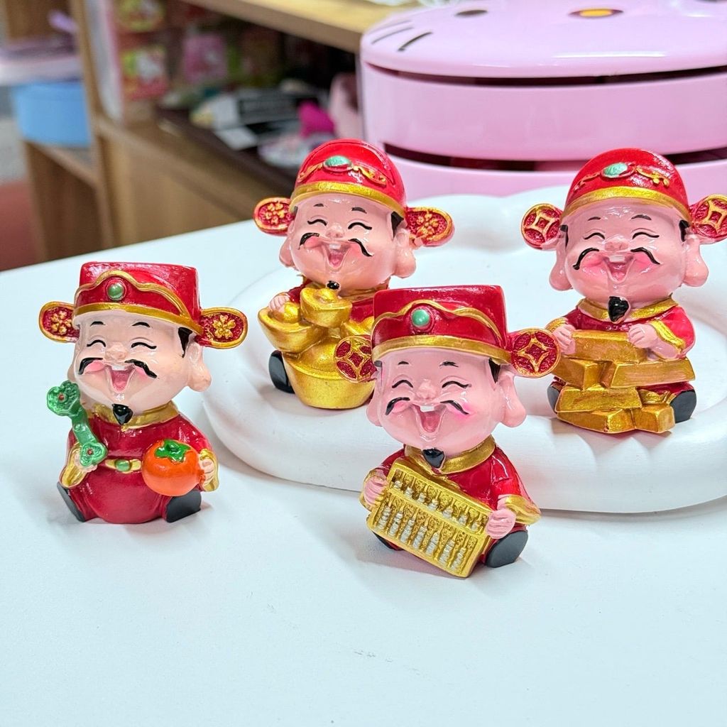 ÔNG THẦN TÀI 3 ( Bộ 4 Ông Thần Tài) - TẾT