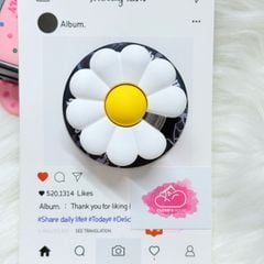 POPSOCKET Magsafe Nam Châm Hít Mẫu BÔNG HOA