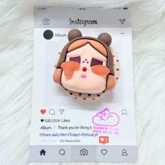 POPSOCKET Magsafe Nam Châm Hít CRY BABY Kute
