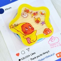 POPSOCKET Magsafe Nam Châm Hít Twinkle Twinkle KUTE