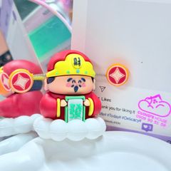 Ông Thần Tài Ngồi Mây - TẾT