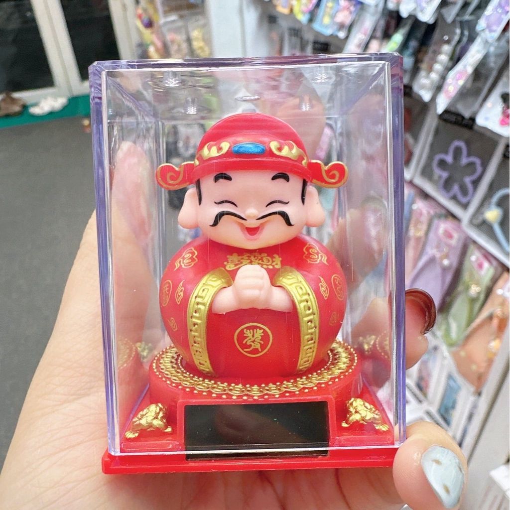 THẦN TÀI Mini Năng Lượng  - Blindbox