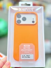 Case Ốp điện thoại iPhone X-LEVEL Da Chống Shock Nhiều Màu iPhone 17/Pro/Promax