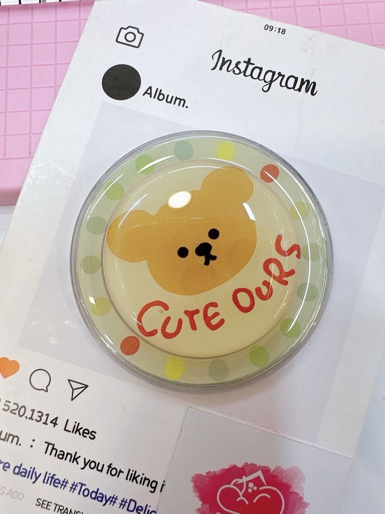 POPSOCKET Magsafe Nam Châm Hít Mẫu Động Vật