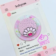 POPSOCKET Magsafe Nam Châm Hít Mẫu BÔNG HOA