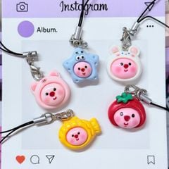 Móc treo điện thoại mini cute dễ thương nhiều mẫu