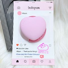 POPSOCKET Magsafe Nam Châm Hít CaseTify BÔNG HOA đê Chữ C