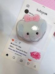 POPSOCKET Magsafe Nam Châm Hít Mẫu Động Vật