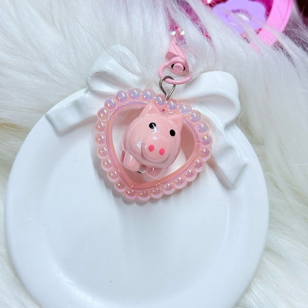 Móc treo điện thoại mini nhân vật cute dễ thương - nhiều mẫu