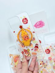 Case Ốp điện thoại iPhone Twinkle Twinkle Sweet Nhám Magsafe iPhone 13/14/15/16/17 Pro/Promax