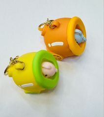 Móc Khóa Bóp Lồi Đại Bác