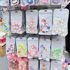 Dây đeo điện thoại dài charm Kute ( dây dài các loại)