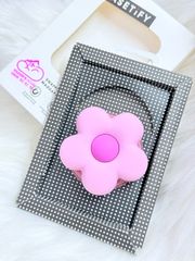 POPSOCKET Magsafe Nam Châm Hít CaseTify BÔNG HOA đê Chữ C
