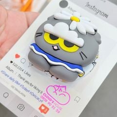 POPSOCKET Magsafe Nam Châm Hít CHÓ - MÈO Kute