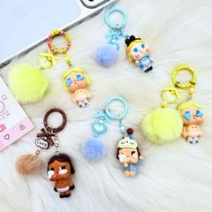 Móc Treo/ Móc Khóa CRY BABY Siêu kute new
