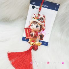 Dây Treo Sứ Tết 2026 - TẾT
