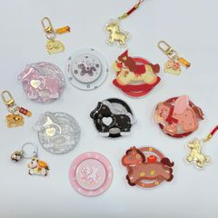 POPSOCKET Magsafe Nam Châm Hít Mẫu Ngựa Tết 2026- TẾT