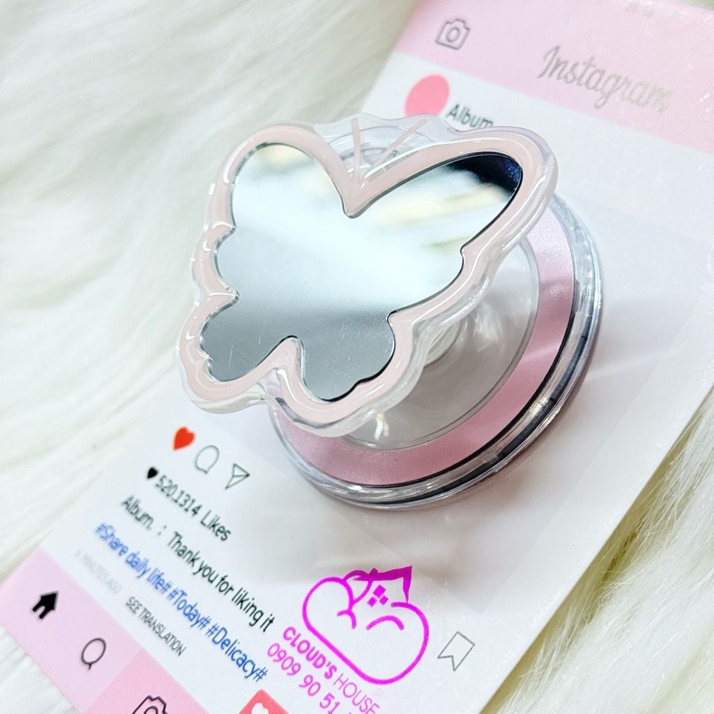 POPSOCKET Magsafe Nam Châm Hít Nhiều Mẫu Kute