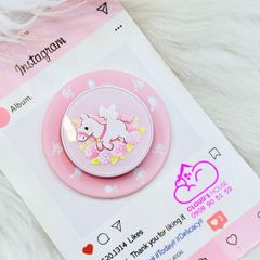 POPSOCKET Magsafe Nam Châm Hít Mẫu Ngựa Tết 2026- TẾT