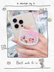 POPSOCKET Magsafe Nam Châm Hít Hello Kitty Kute