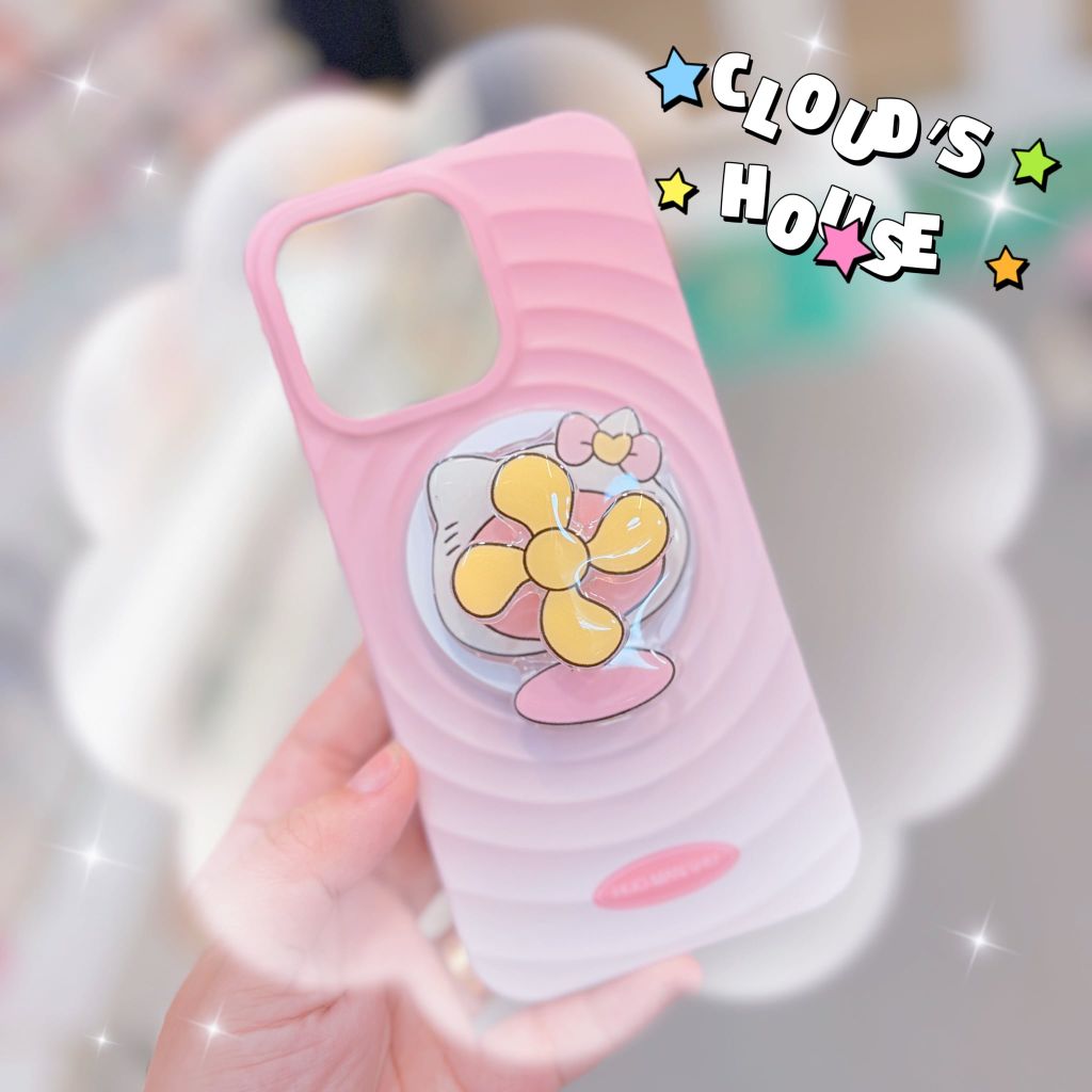 Case Ốp điện thoại iPhone Magsafe Ombre Hồng Basic iPhone 13/14/15/16/Pro/Promax