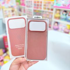 Case Ốp Điện Thoại TechWoven Magsafe Chính Hãng Apple iPhone 17Pro/Pro Max